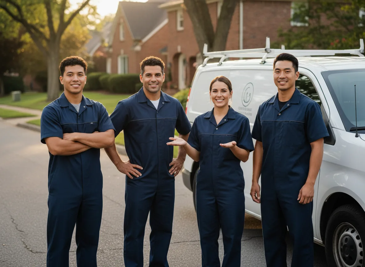 Home Gutter Service company in Craig, MO